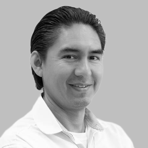 Ing. Eloy Alejandro Flores Bermúdez