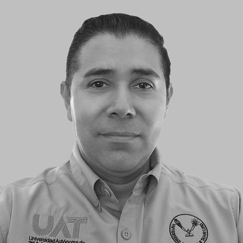 Mtro. Jorge Omar Jasso Luna