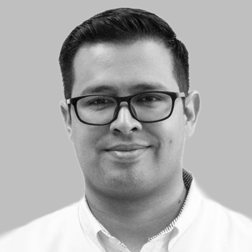 Lic. Raúl Garza Cepeda